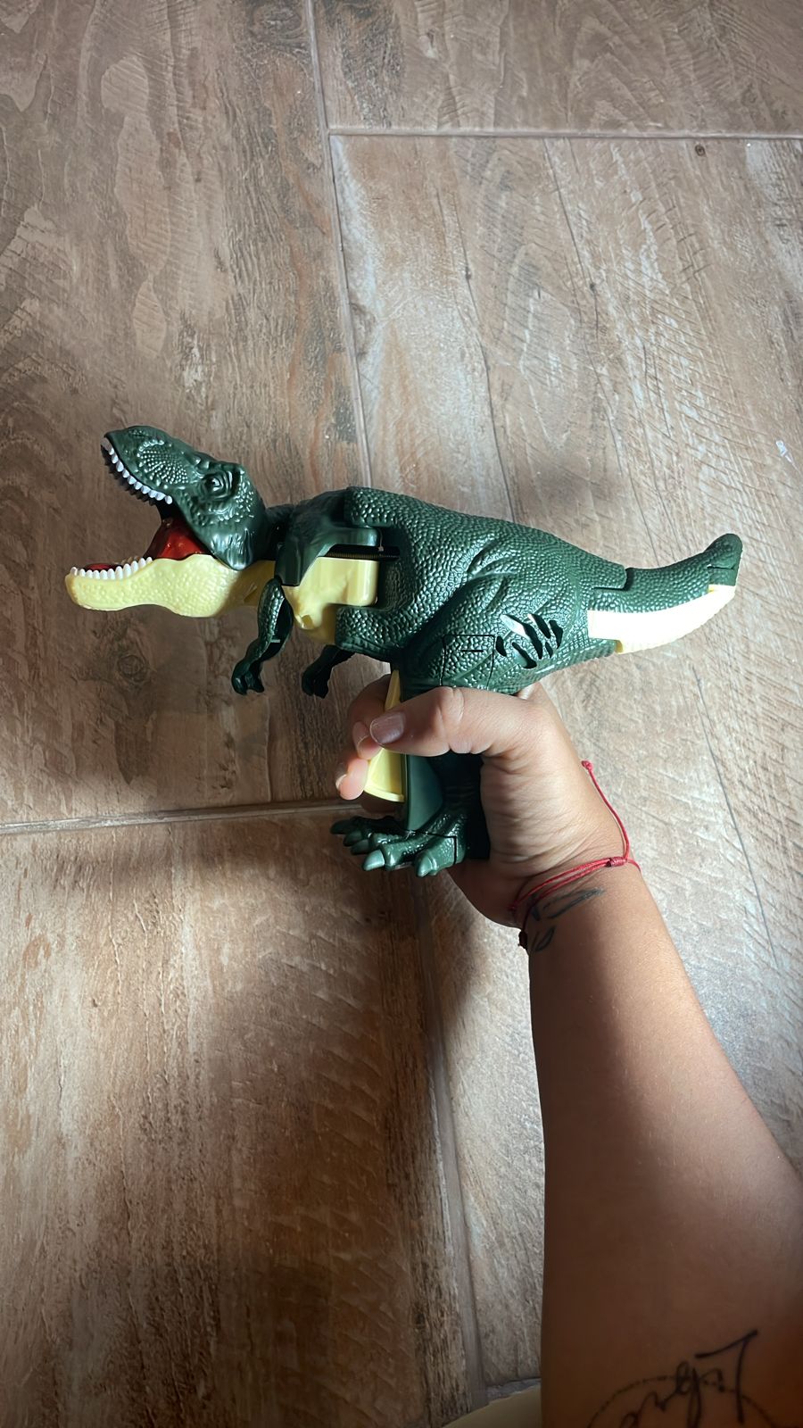 Miniatura 3 de DINOSAURIO ZA ZA ZA PREMIUM